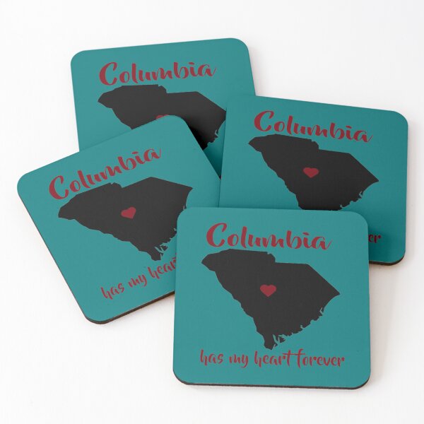 Item preview, Columbia, South Carolina  designed and sold by MaximoWisoky.