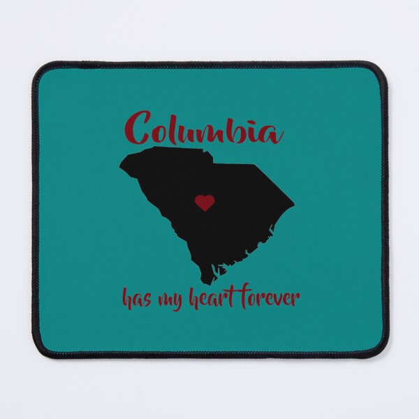 Item preview, Columbia, South Carolina designed and sold by MaximoWisoky.