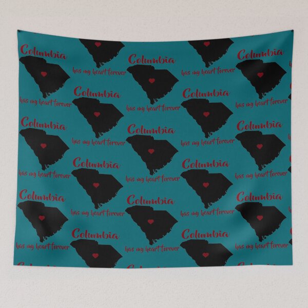 Item preview, Columbia, South Carolina  designed and sold by MaximoWisoky.