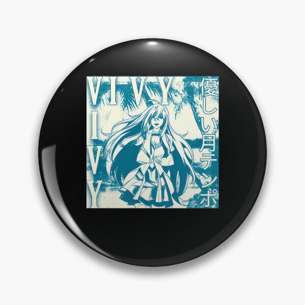 Item preview, Vivy: A Tender Moon Tempo designed and sold by SantosJamirGar.