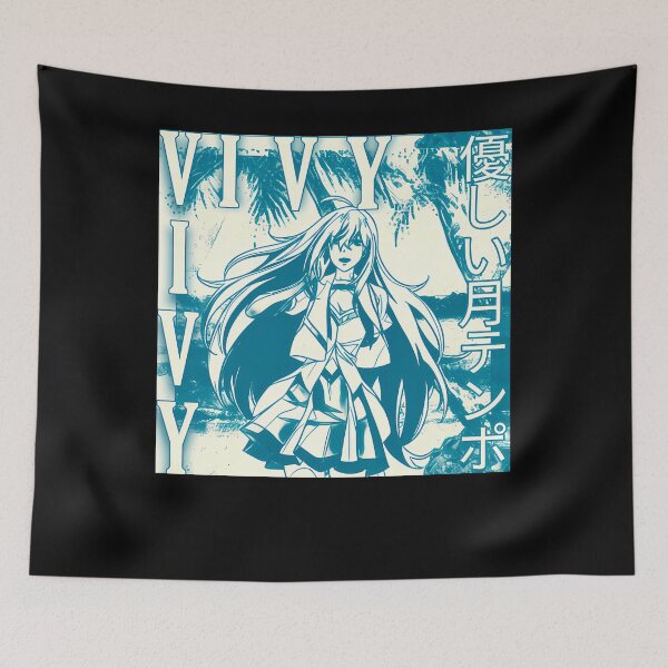 Item preview, Vivy: A Tender Moon Tempo designed and sold by SantosJamirGar.