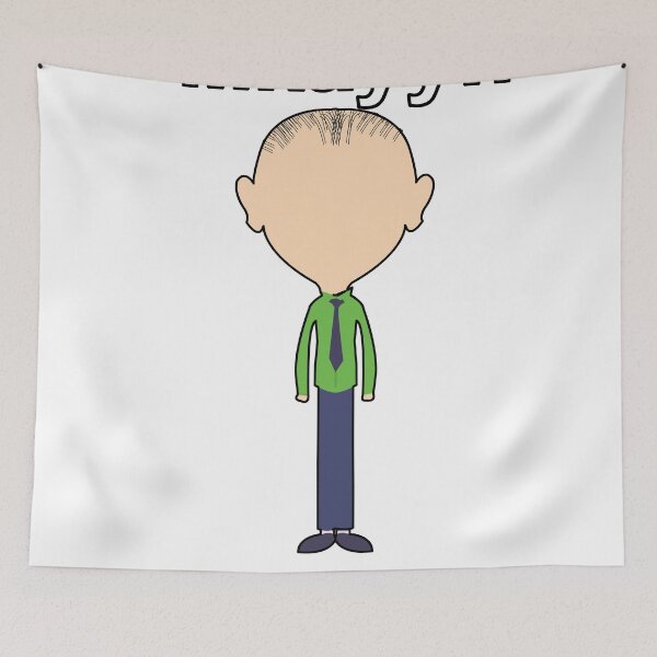 Item preview, Mkay - Mr Mackey | South Park designed and sold by WilliamBourke.