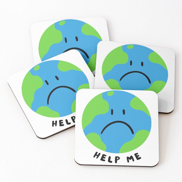 Item preview, Save our World  designed and sold by PKK007.