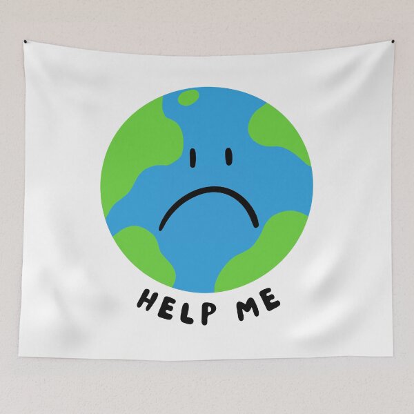 Item preview, Save our World  designed and sold by PKK007.