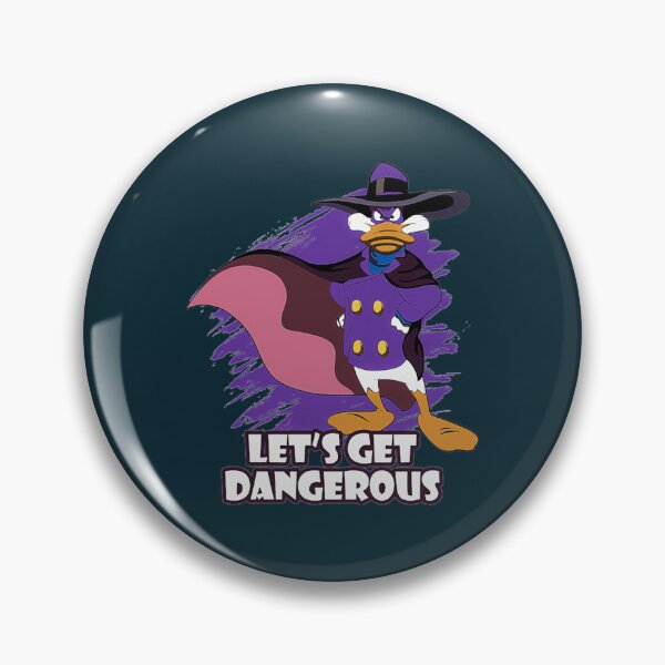 Item preview, Darkwing Duck designed and sold by nasdeat.