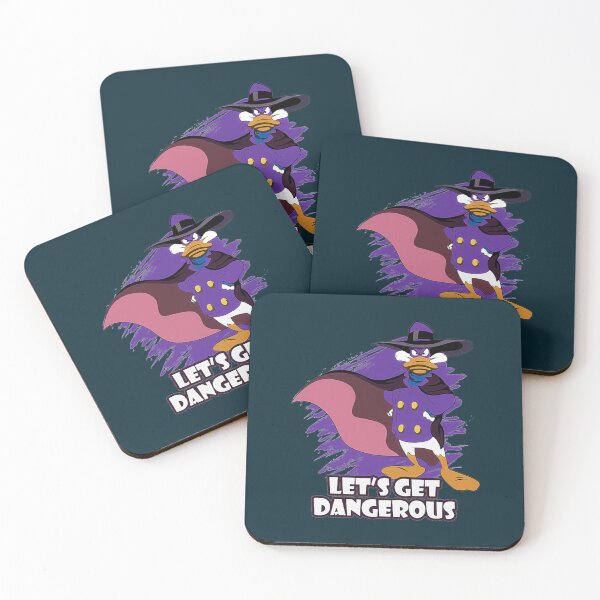 Item preview, Darkwing Duck designed and sold by nasdeat.