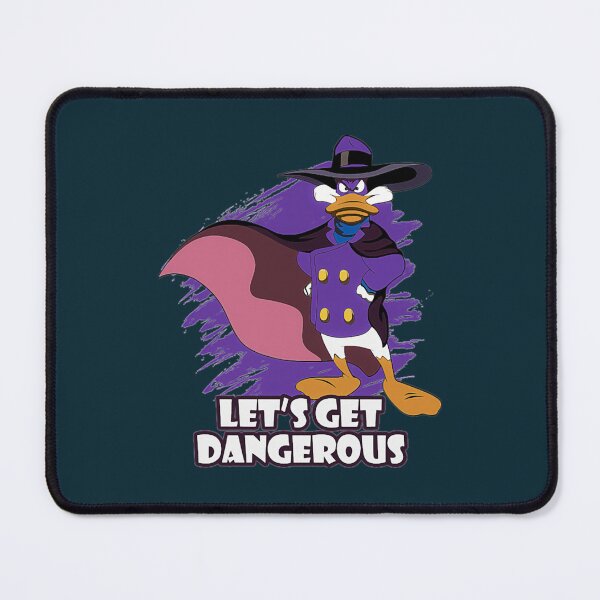 Item preview, Darkwing Duck designed and sold by nasdeat.