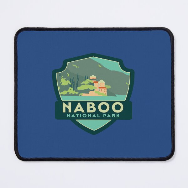 Item preview, Naboo National Park designed and sold by nayeona.