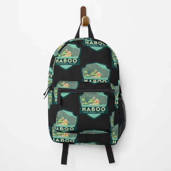 Item preview, Naboo National Park designed and sold by nayeona.