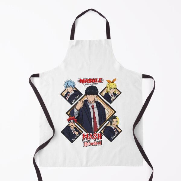 Item preview, Mash Mashle Magic And Muscles designed and sold by Fashionistaces.