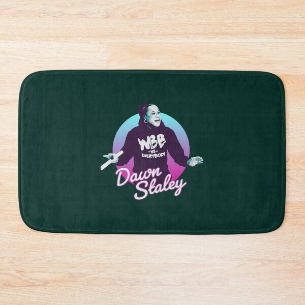 Item preview, dawn staley retrowave designed and sold by MaximoWisoky.