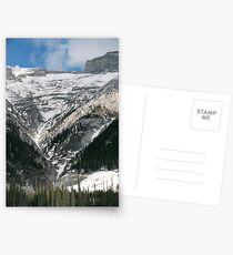 Canmore Postcards