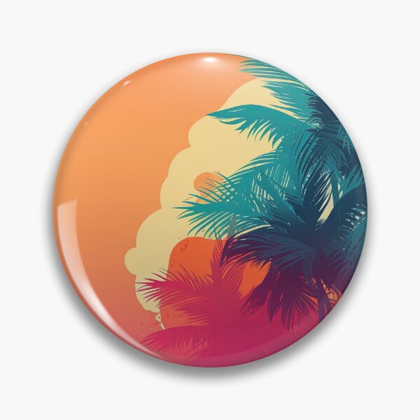 Item preview, Colorful tropical leaves. designed and sold by Design for all.