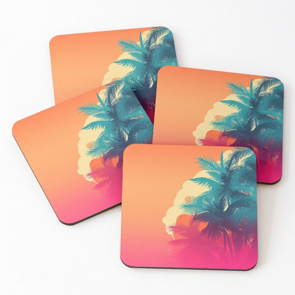Item preview, Colorful tropical leaves. designed and sold by Design for all.