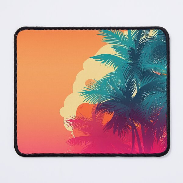 Item preview, Colorful tropical leaves. designed and sold by Design for all.
