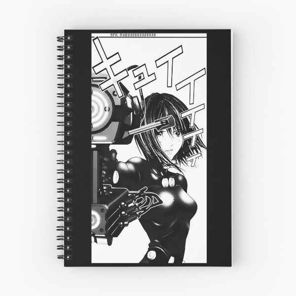 Item preview, GANTZ GIRL 8 designed and sold by ClothesArtGigg.