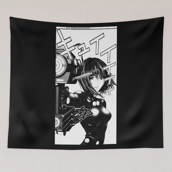 Item preview, GANTZ GIRL 8 designed and sold by ClothesArtGigg.