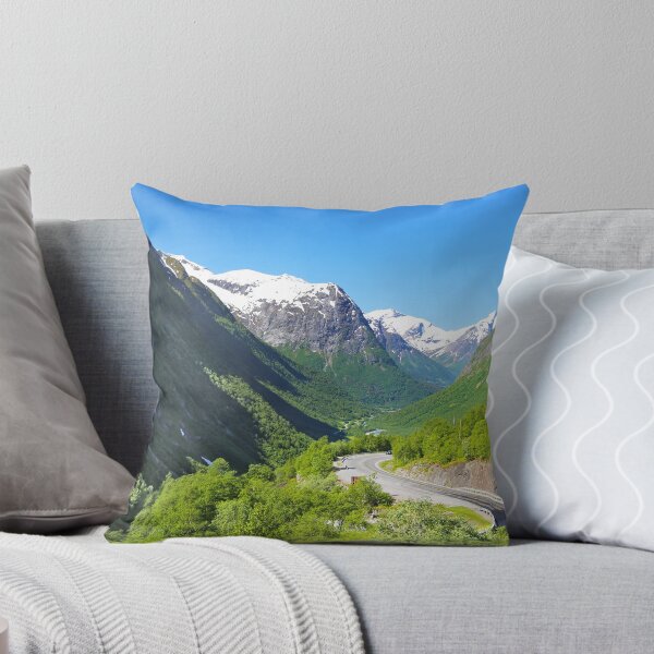 Item preview, Norway in The Sun designed and sold by Grathicks.