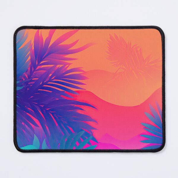 Item preview, Colorful tropical leaves. designed and sold by Design for all.