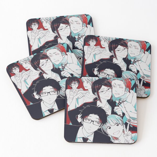 Item preview, Wotakoi anime  designed and sold by JensenBerge.