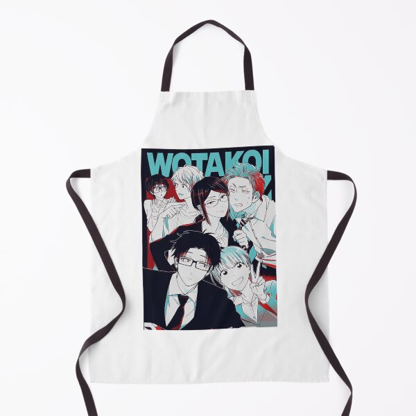 Item preview, Wotakoi anime designed and sold by JensenBerge.