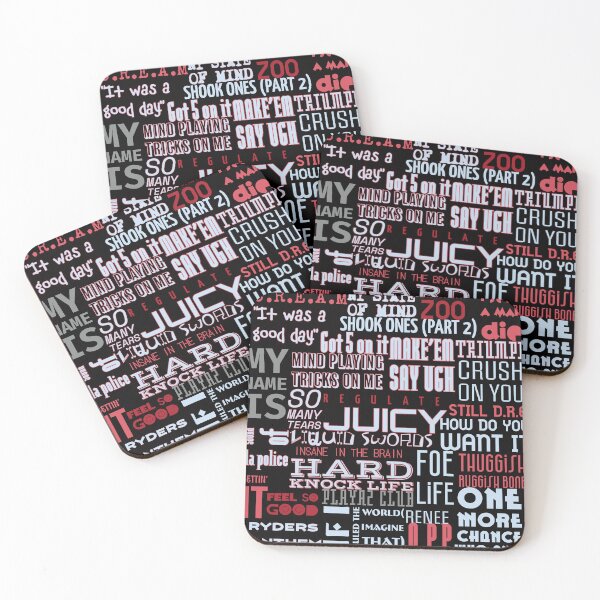 Item preview, 90s Hip-Hop Classics  designed and sold by KHustle.