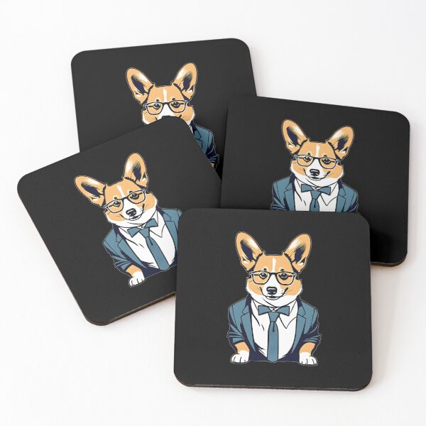 Item preview, The Brainy Corgi designed and sold by soloveyko.