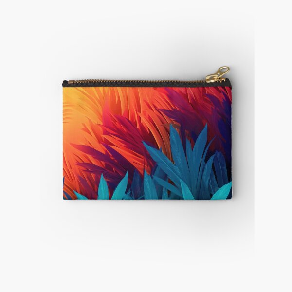 Item preview, Colorful tropical leaves. designed and sold by Design for all.