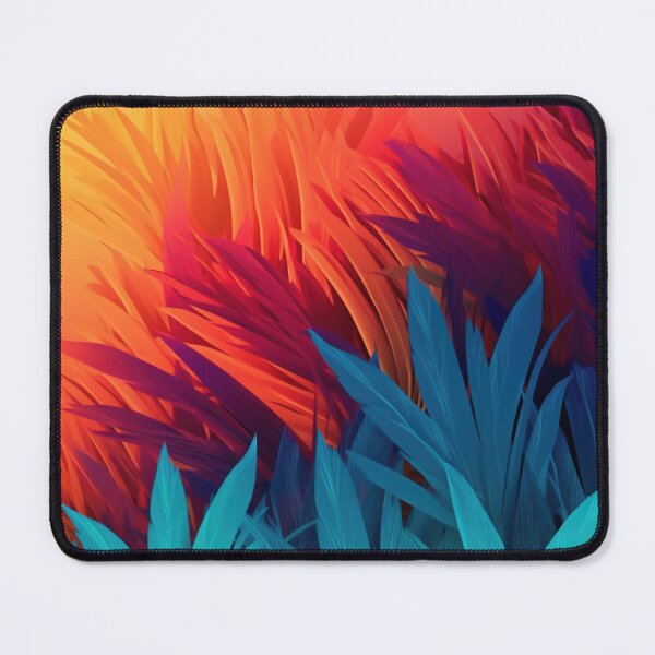 Item preview, Colorful tropical leaves. designed and sold by Design for all.