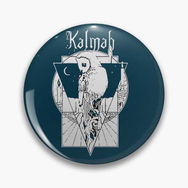 Item preview, Kalmah designed and sold by Castielprit.