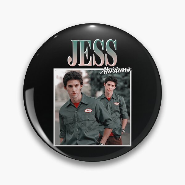 Item preview, Jess Mariano 90's Vintage designed and sold by ValorKysonMode.
