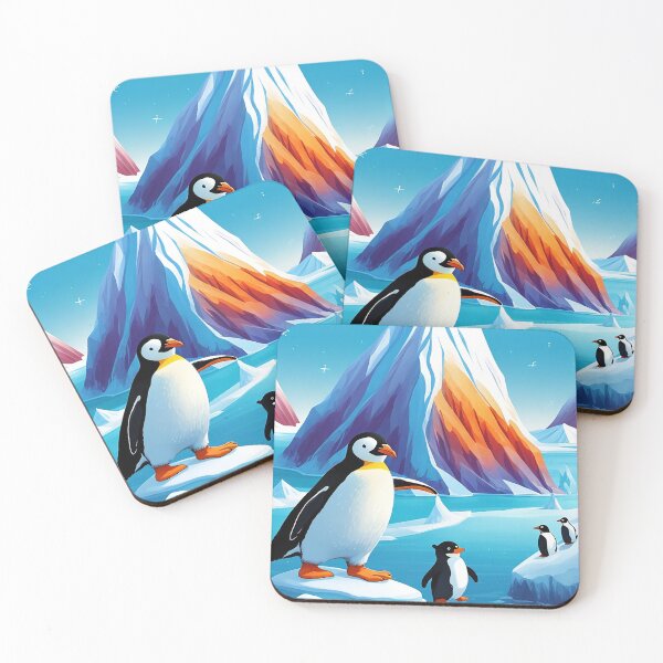 Item preview, Arctic Animal designed and sold by kaneishiayuvi.