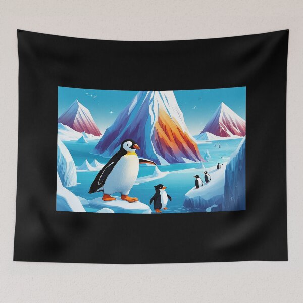 Item preview, Arctic Animal designed and sold by kaneishiayuvi.