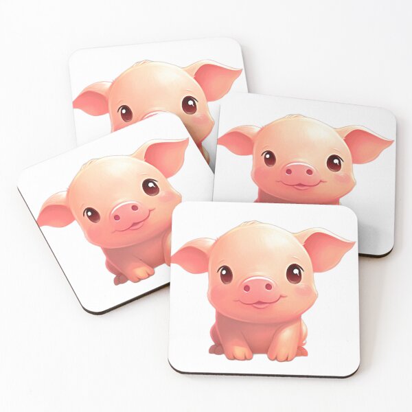 Item preview, Cute Baby Pig designed and sold by Daytalk.
