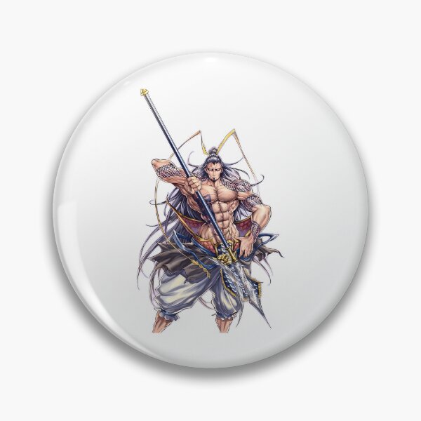 Item preview, Record Of Ragnarok, buddha, shuumatsu no valkyrie, manga, ragnarok designed and sold by FashionArtSupe.