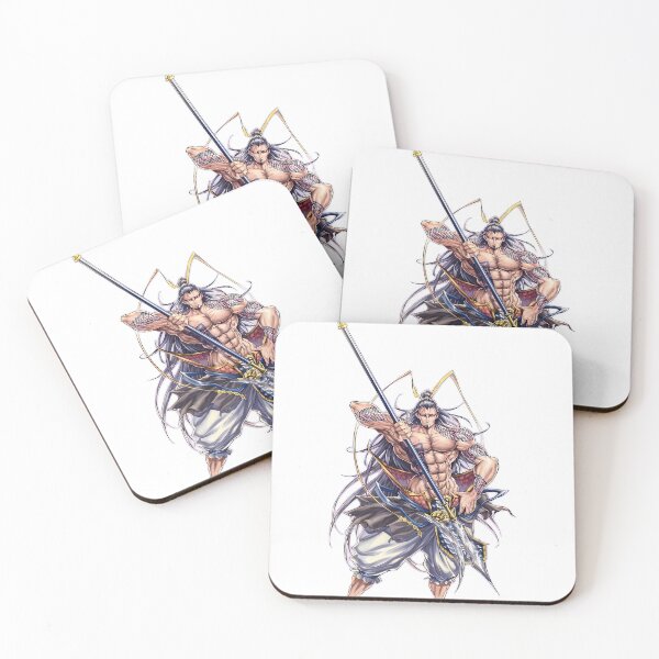 Item preview, Record Of Ragnarok, buddha, shuumatsu no valkyrie, manga, ragnarok designed and sold by FashionArtSupe.