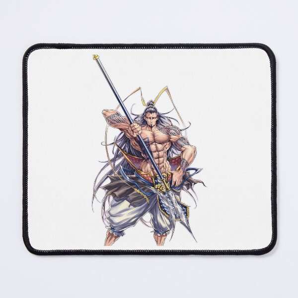 Item preview, Record Of Ragnarok, buddha, shuumatsu no valkyrie, manga, ragnarok designed and sold by FashionArtSupe.