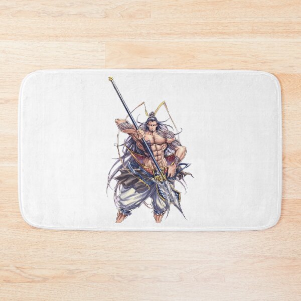 Item preview, Record Of Ragnarok, buddha, shuumatsu no valkyrie, manga, ragnarok designed and sold by FashionArtSupe.