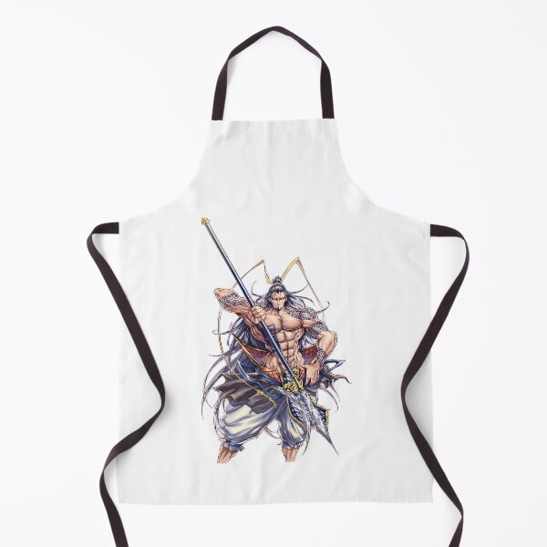 Item preview, Record Of Ragnarok, buddha, shuumatsu no valkyrie, manga, ragnarok designed and sold by FashionArtSupe.