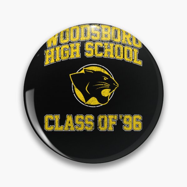 Item preview, Woodsboro High School Class of 96  designed and sold by JensenBerge.