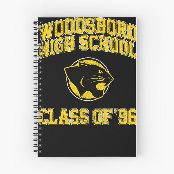 Item preview, Woodsboro High School Class of 96  designed and sold by JensenBerge.