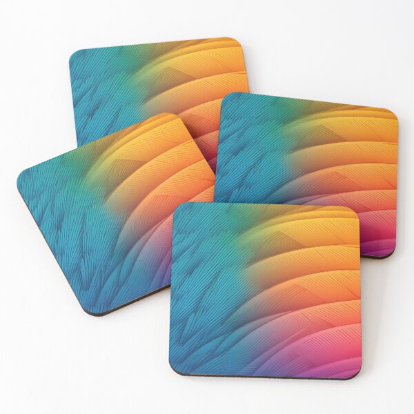 Item preview, Colorful tropical leaves. designed and sold by Design for all.