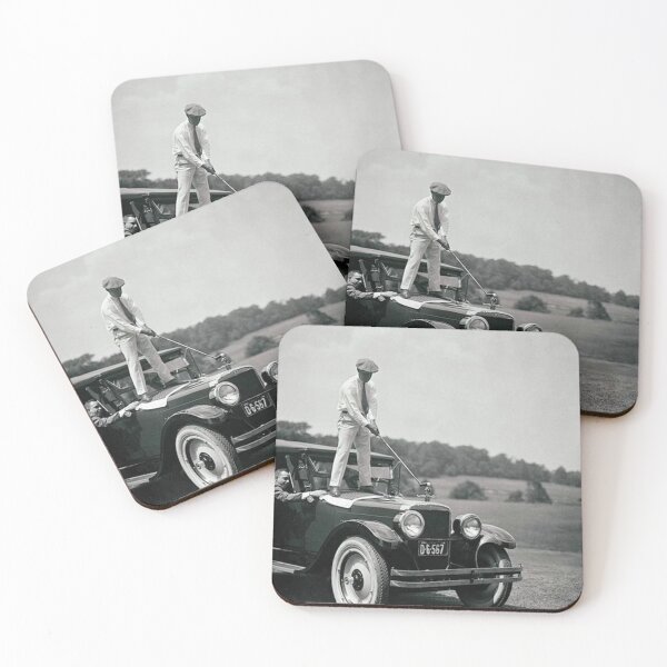 Item preview, Car Golf 1950 U.S designed and sold by darenAnderson.