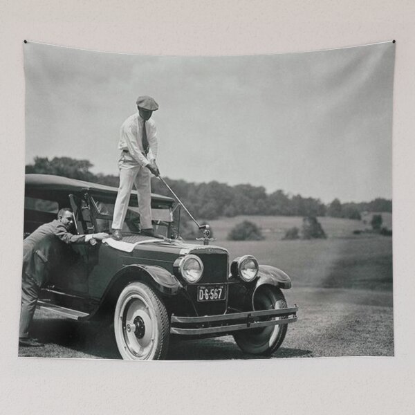 Item preview, Car Golf 1950 U.S designed and sold by darenAnderson.