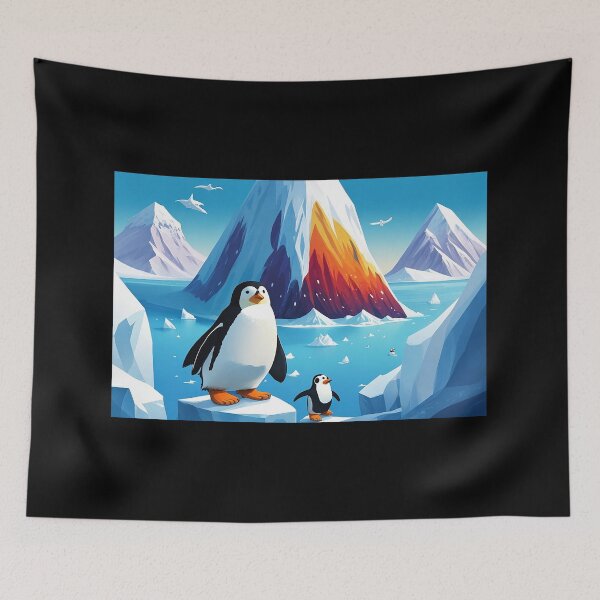 Item preview, Cute Penguin designed and sold by kaneishiayuvi.