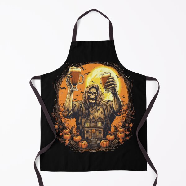 Item preview, halloween with beer designed and sold by torapril .pod@gmail.com.