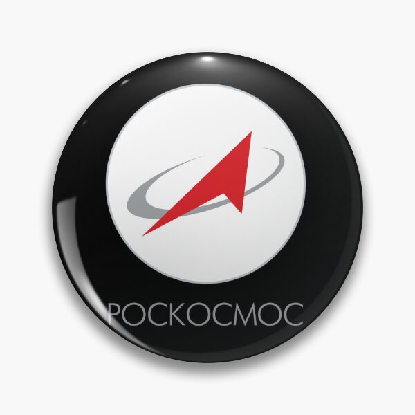 Item preview, Roscosmos designed and sold by AubinTrottier.
