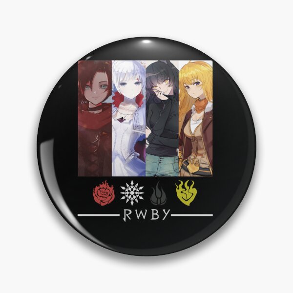 Item preview, RWBY Anime designed and sold by ArmChareau.