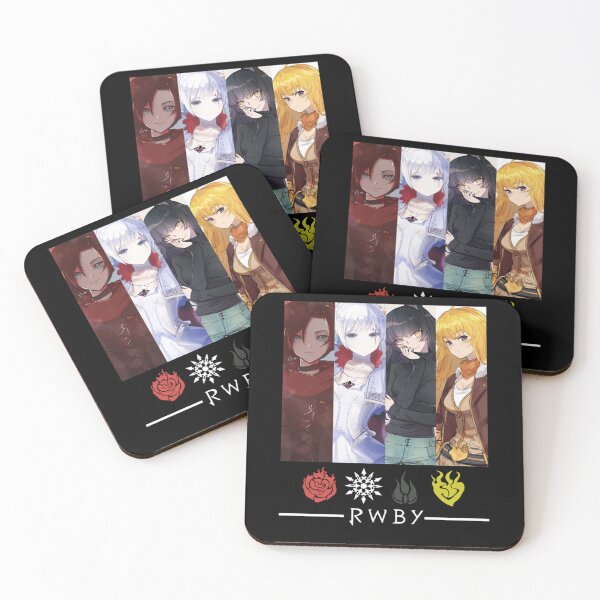 Item preview, RWBY Anime designed and sold by ArmChareau.
