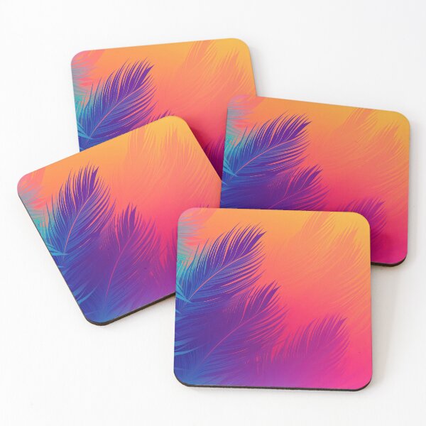 Item preview, Colorful tropical leaves. designed and sold by Design for all.